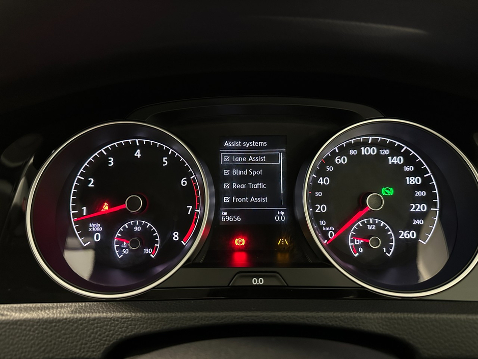 2016 Volkswagen Golf 1.4L Petrol For Sale Images
