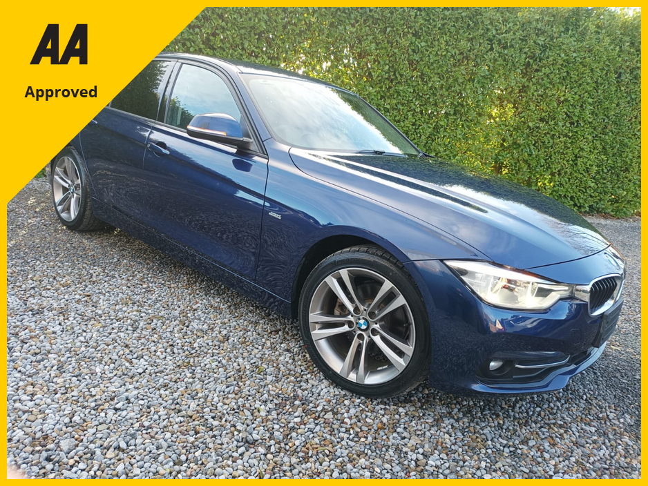2018 BMW 3 Series 2L Diesel For Sale Images