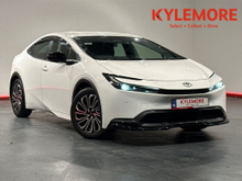 Toyota Prius 1.8 HYBRID AUTOMATIC NEW MODEL - ALLOYS - CRUISE CONTROL - REAR CAMERA