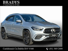 Mercedes-Benz GLA Class GLA 250e...