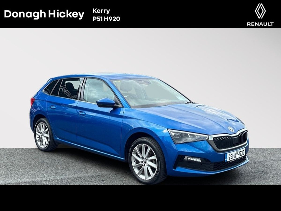 2023 Skoda Scala For Sale Images
