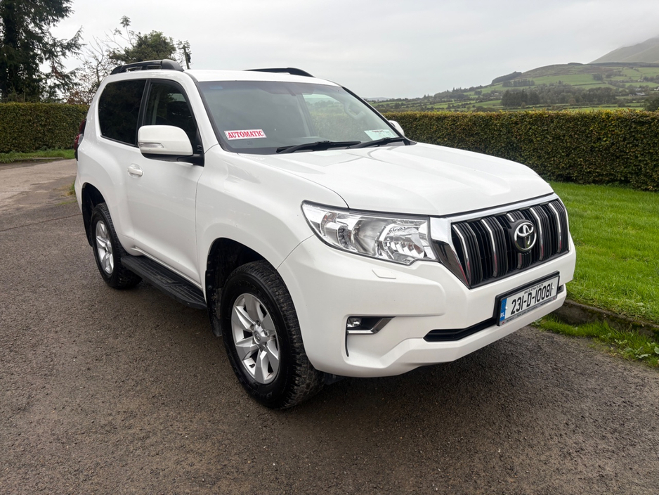 2023 Toyota Landcruiser 2.8L Diesel For Sale Images