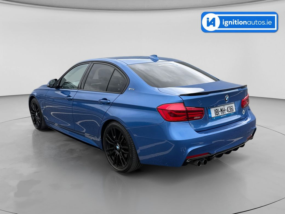 BMW 3 Series 330e , PLUG IN HYBRID, M - SPORT, FULL SERVICE HISTORY, AUTOMATIC, FINANCE, WARRANTY, 5 STAR REVIEWS — thumbnail 6