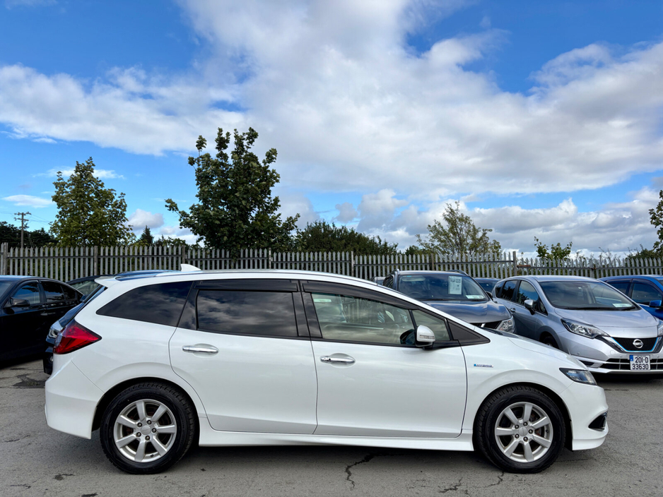 2015 Honda Jade 1.5L Petrol Hybrid For Sale Images