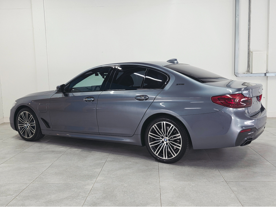 2018 BMW 5 Series 2L Petrol Plug-in Hybrid For Sale Images