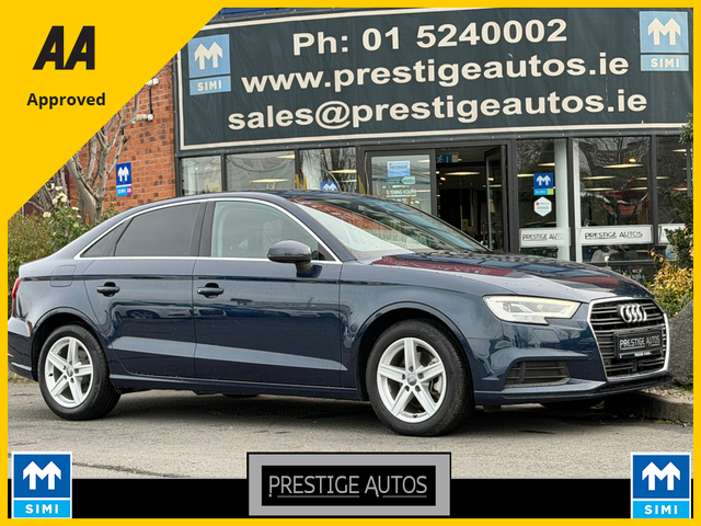 2019 AUDI A3 1.4 PETROL AUTO SPORT ONLY 10000 KLM *CAR ID 02*