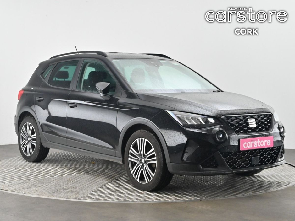 2024 SEAT Arona