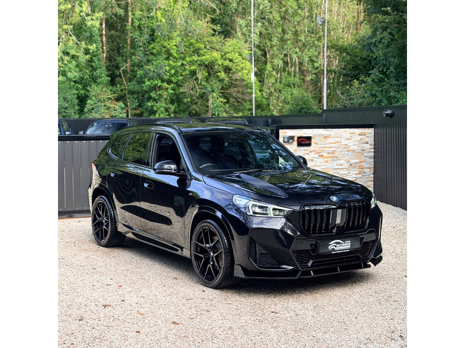 Used BMW X1 2023 in Monaghan