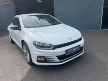 2016 Volkswagen Scirocco 2L Diesel For Sale Images
