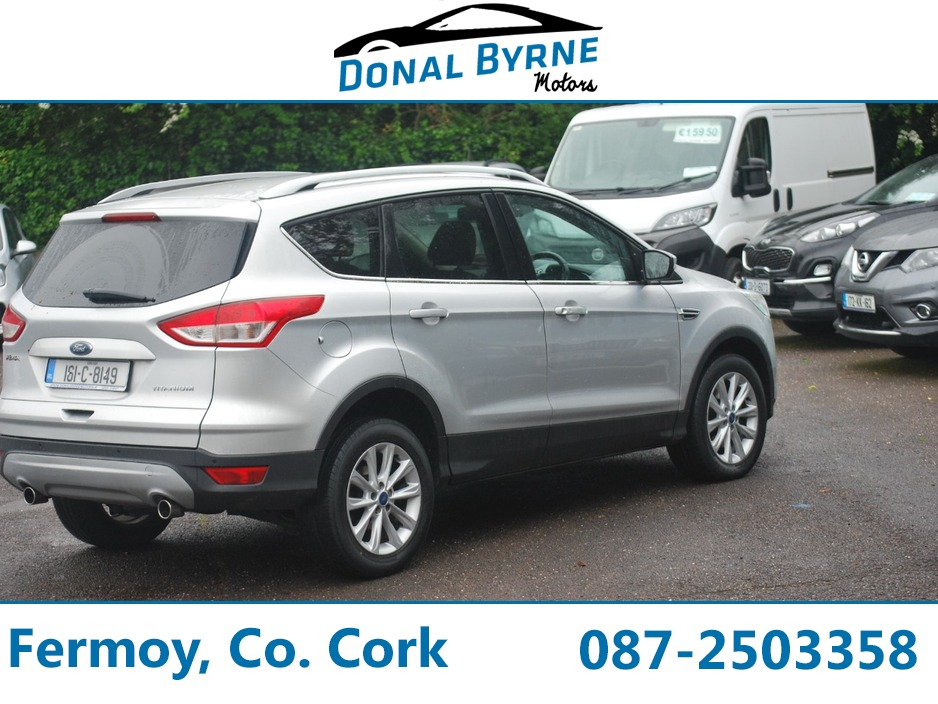 2016 Ford Kuga 2L Diesel For Sale Images