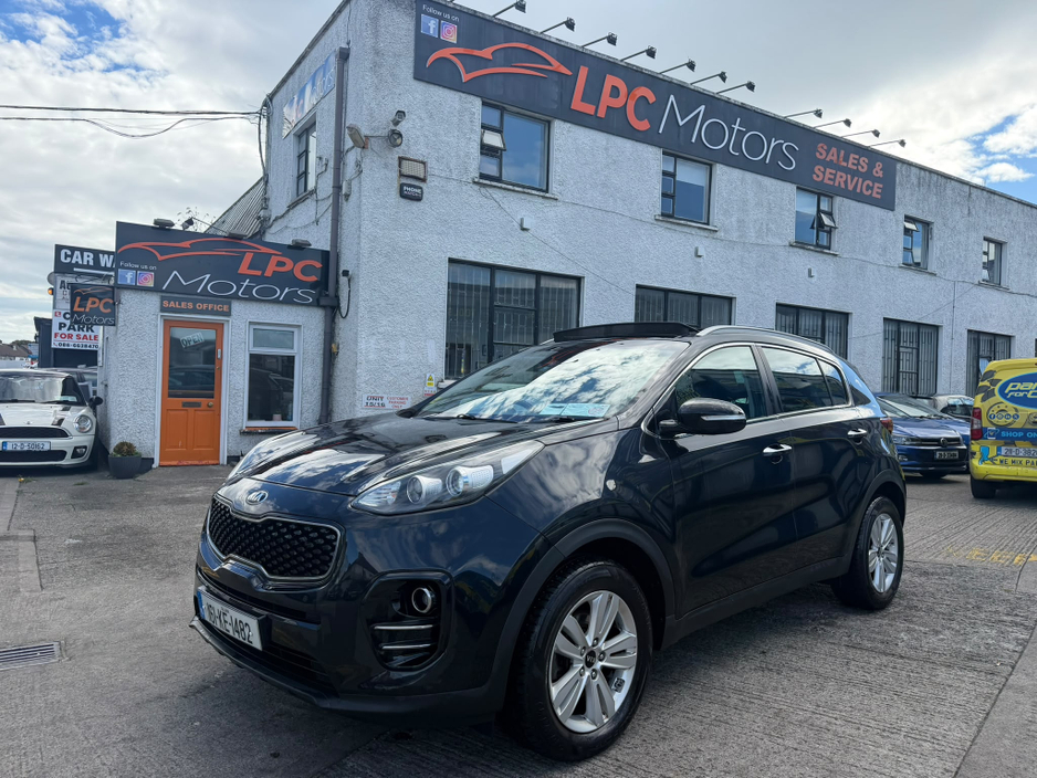 2016 Kia Sportage