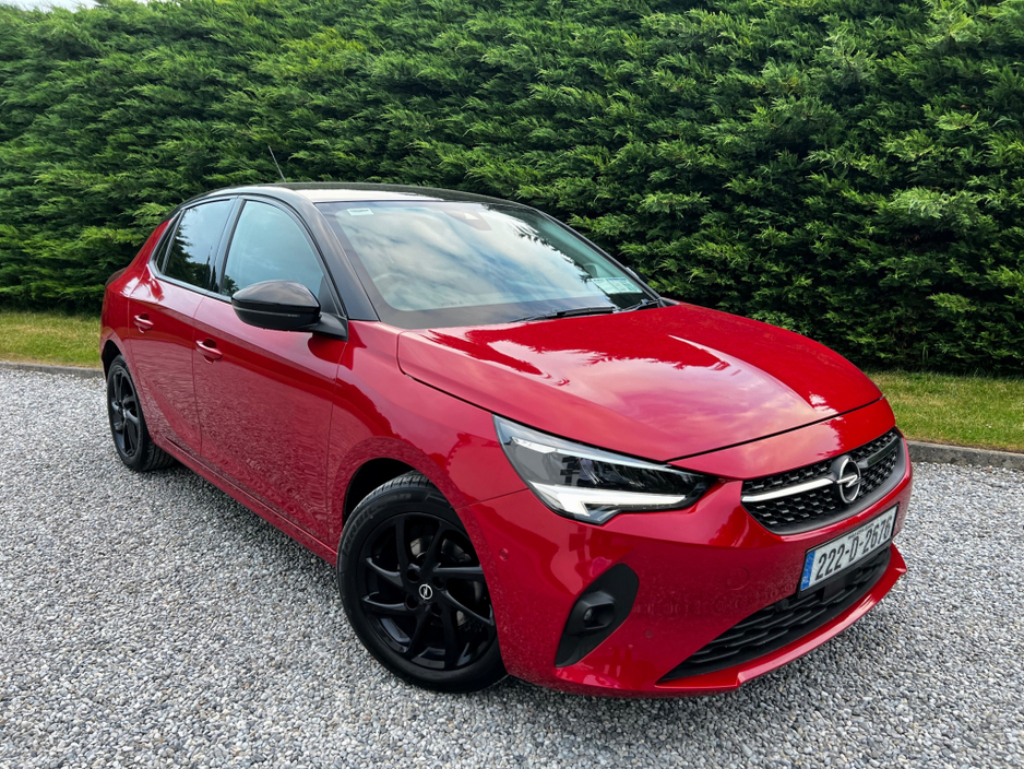 2022 Opel Corsa For Sale Images
