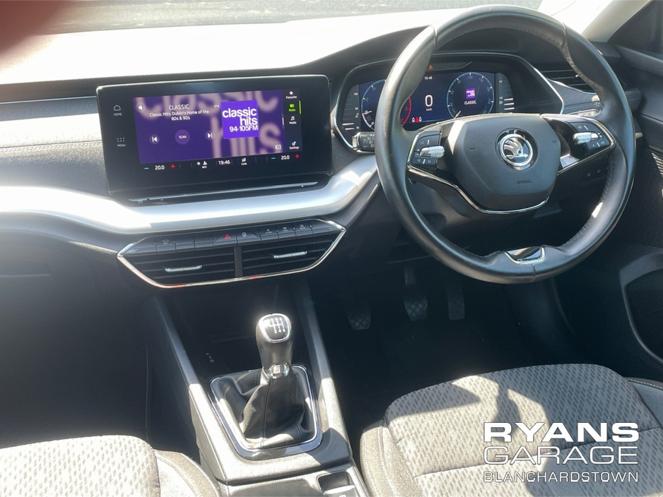 2022 Skoda Octavia 2L Diesel For Sale Images