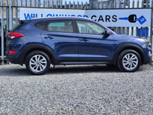 2018 Hyundai Tucson 1.7L Diesel For Sale Images