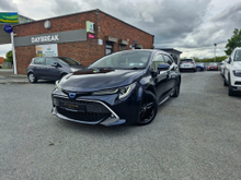 2020 Toyota Corolla 1.8L Petrol Hybrid For Sale Images