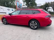 2022 Peugeot 508 1.6L Petrol Plug-in Hybrid For Sale Images