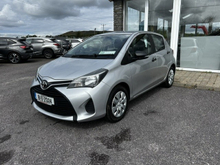 2016 Toyota Yaris 1L Petrol For Sale Images