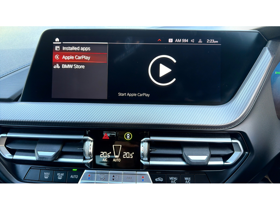 BMW 1 Series 118D MSPORT PRO AUTO *1YEAR WARRANTY* AS NEW-MUST SEE-HUGE SPEC — thumbnail 21