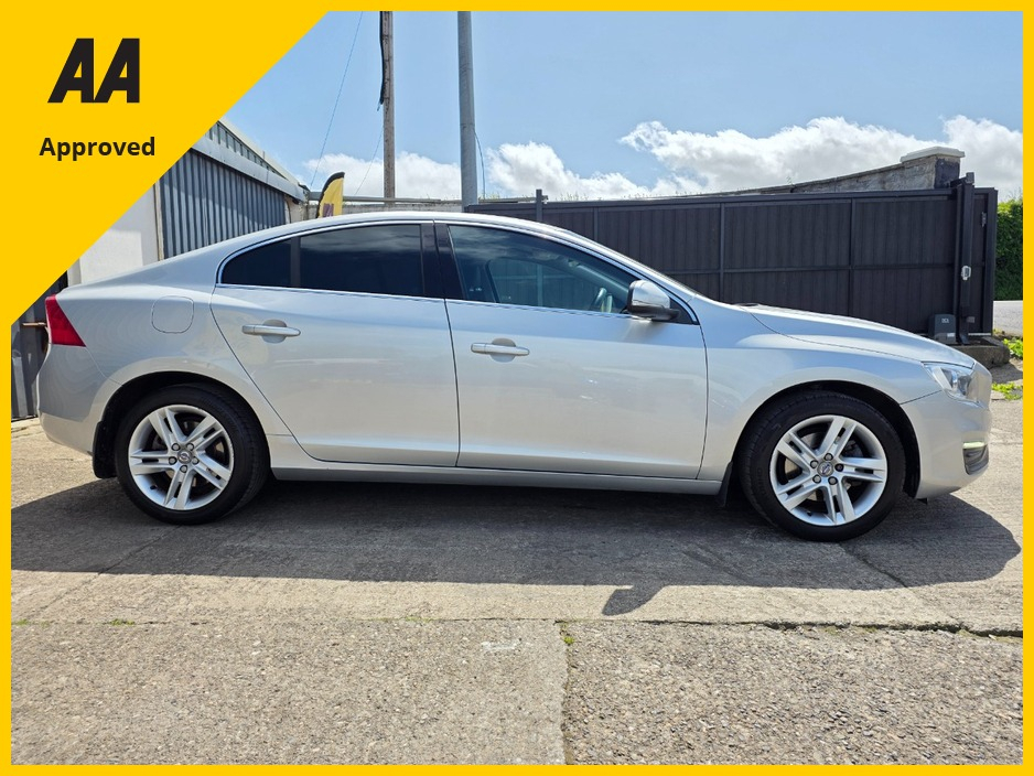 2015 Volvo S60 1.6L Diesel For Sale Images