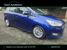 2017 Ford C-Max 1.5L Diesel For Sale Images