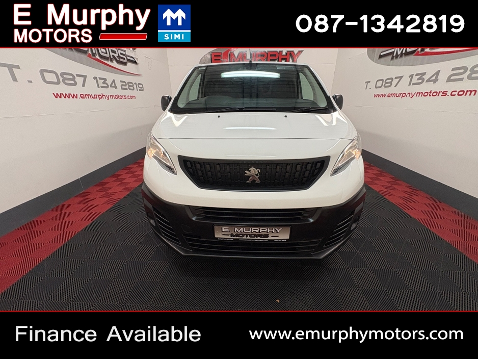 2021 Peugeot Expert 1.5L Diesel For Sale Images