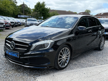 2014 Mercedes-Benz A Class 1.6L Petrol For Sale Images
