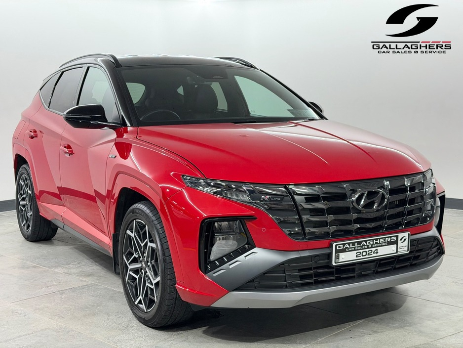 2024 Hyundai Tucson For Sale Images
