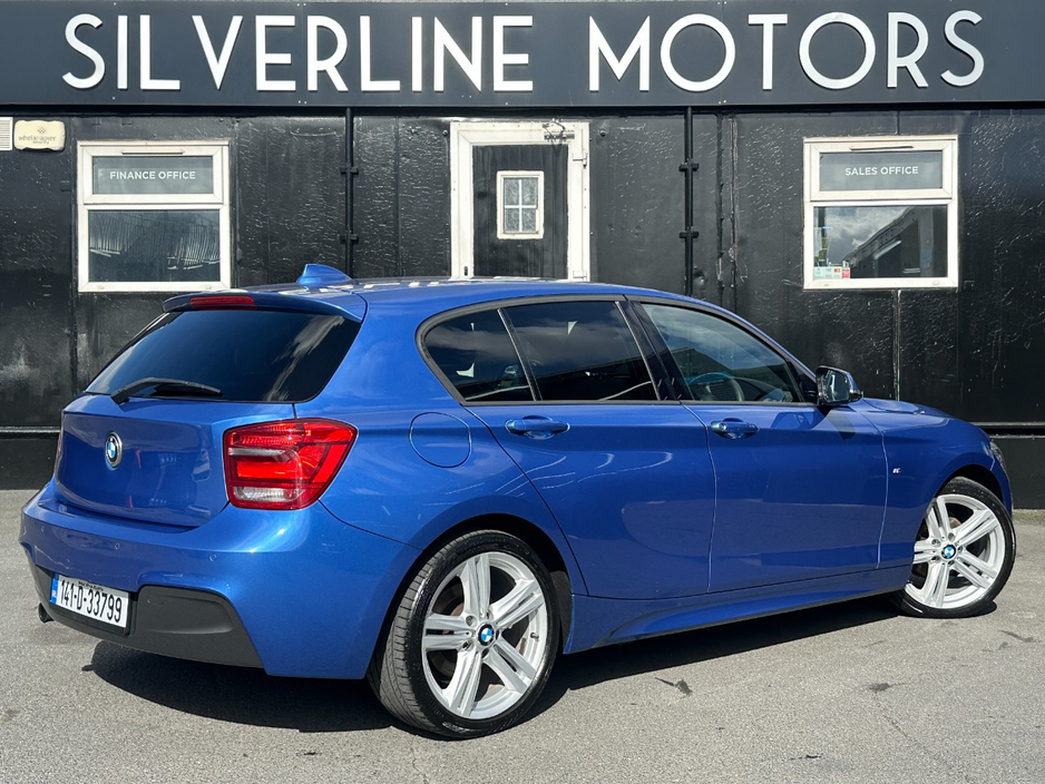 2014 BMW 1 Series 1.6L Petrol For Sale Images