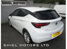 2020 Opel Astra 1.2L Petrol For Sale Images