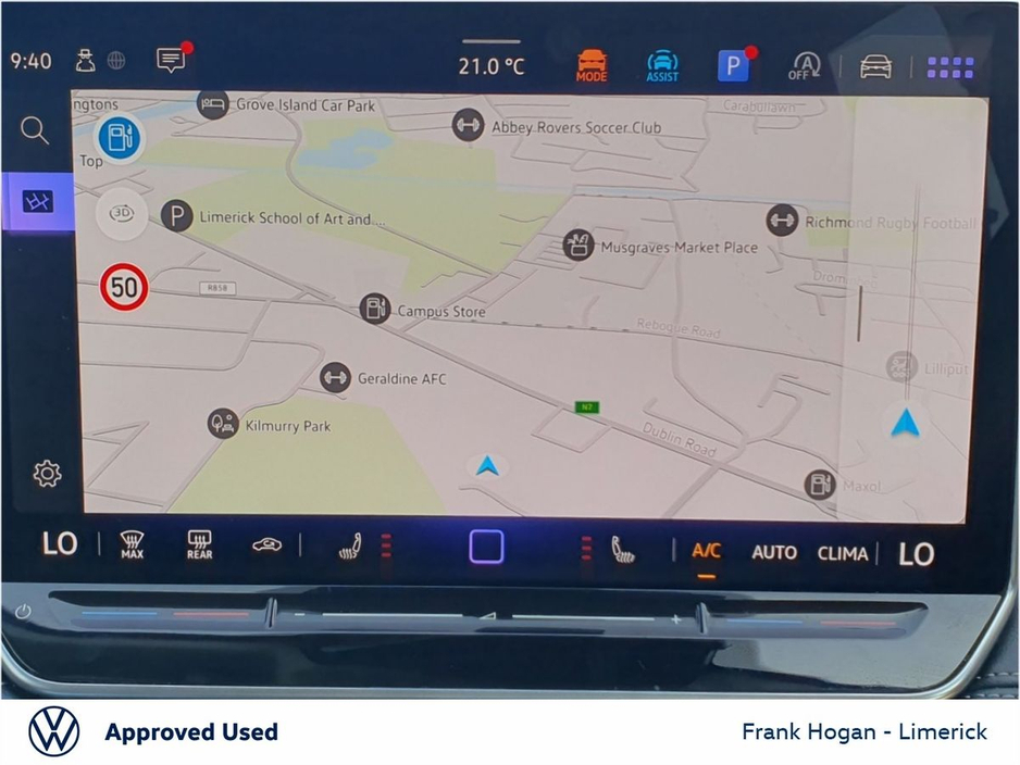 Volkswagen Tiguan 2.0 TDI 150HP Edition 75 ( new model) DSG Call Paul Sheehan 0872299855 — thumbnail 13