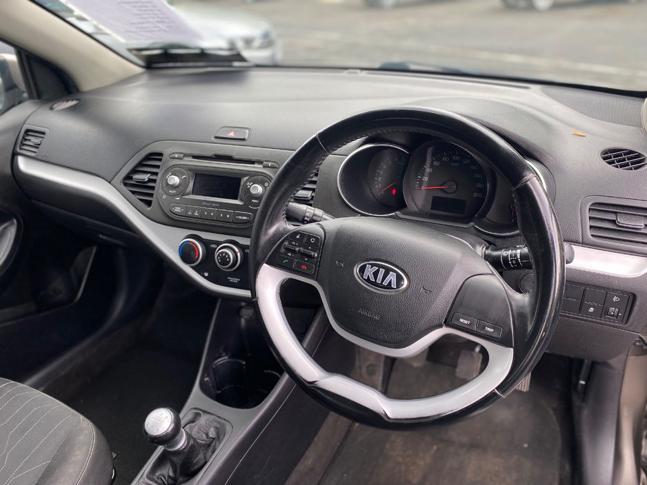 Kia Picanto MORNIN 1.0 TX 5DR — thumbnail 5