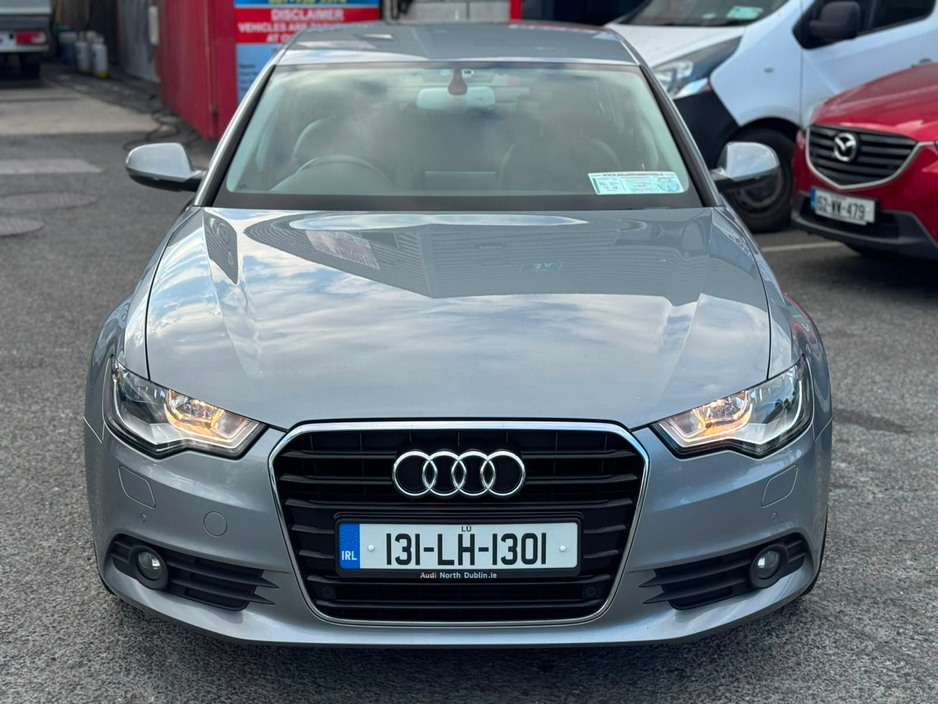 2013 Audi A6 2L Diesel For Sale Images
