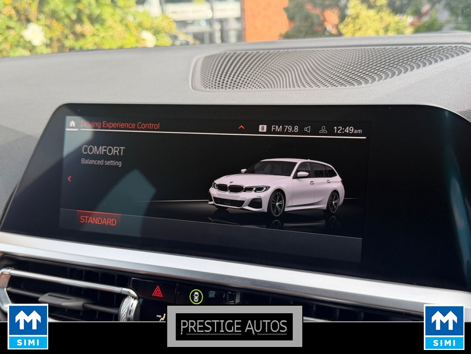 BMW 3 Series 320 D X-DRIVE M-SPORT TOURING TAN INTERIOR *CAR ID 65* — thumbnail 23