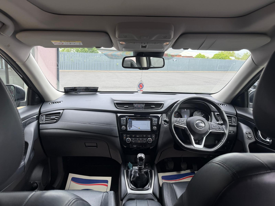 2020 Nissan X-Trail 1.7L Diesel For Sale Images