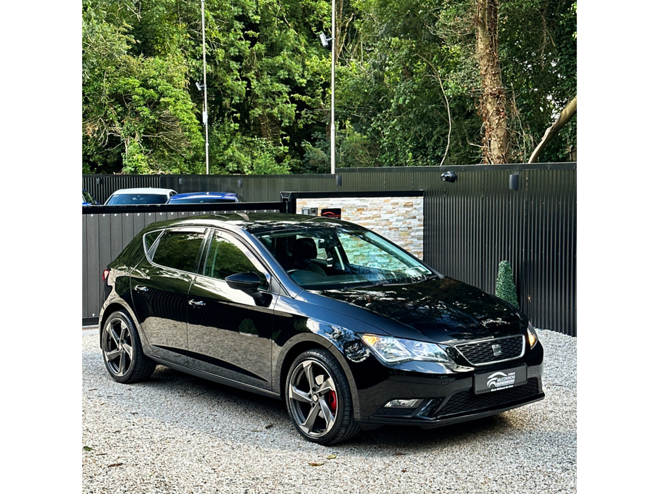 2017 SEAT Leon For Sale Images