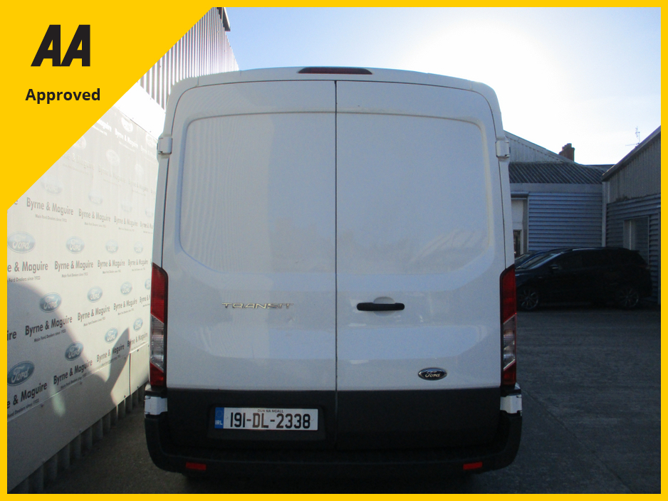 2019 Ford Transit 2L Diesel For Sale Images