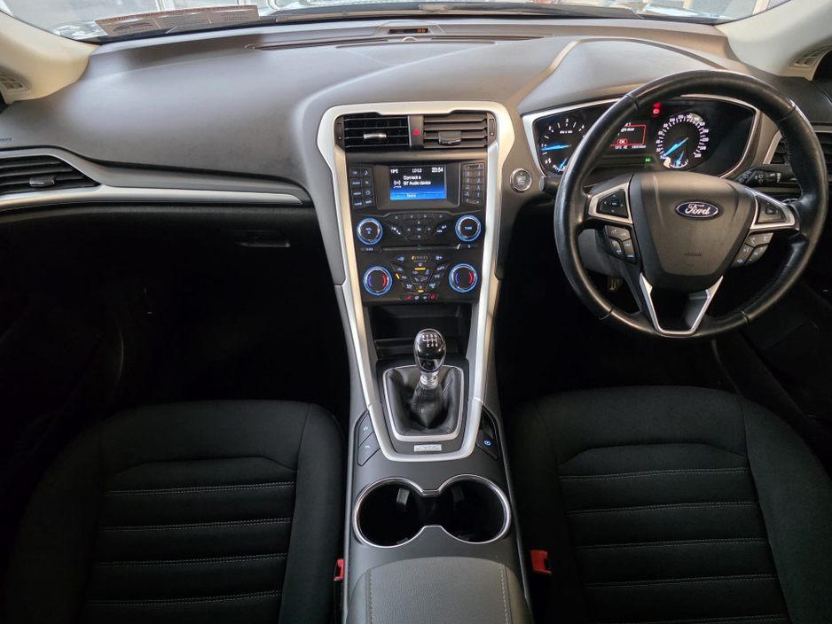 2018 Ford Mondeo 2L Diesel For Sale Images
