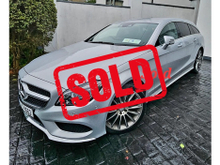 2015 Mercedes-Benz CLS Class