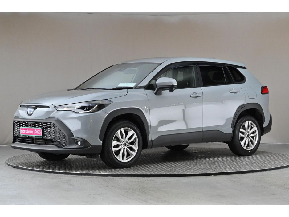 Toyota Corolla Cross 1.8 PETROL HYBRID — thumbnail 4