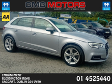 Audi A3 NEW NCT 1.0 5DR TFSI