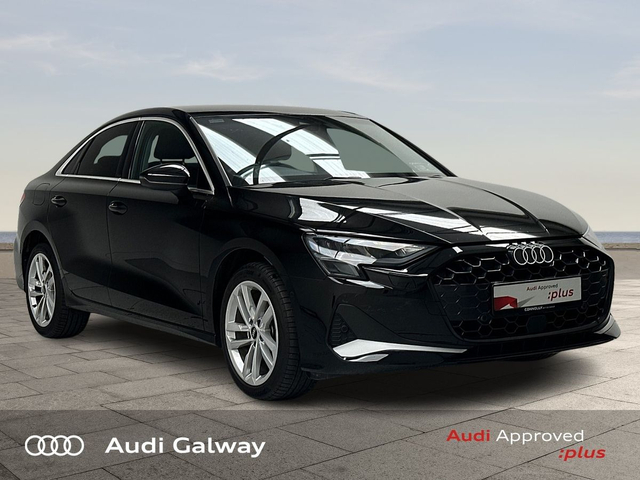 2025 AUDI A3 €396 p/m - 2.0TDI SE Auto 150BHP