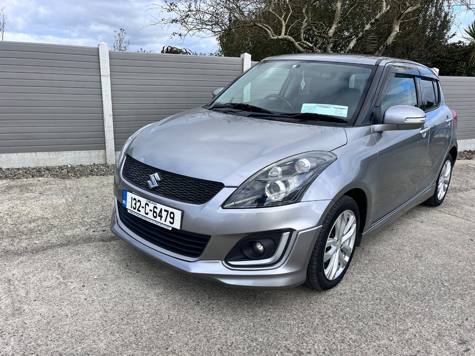 2013 Suzuki Swift For Sale Images