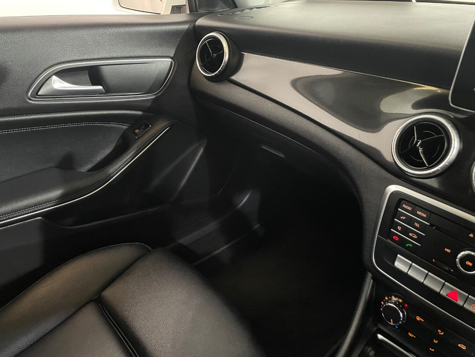 2018 Mercedes-Benz CLA Class 1.6L Petrol For Sale Images