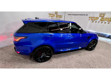 2018 Land Rover Range Rover Sport 3.0L Diesel For Sale Images