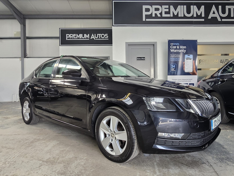Used Skoda Octavia 2017 in Waterford