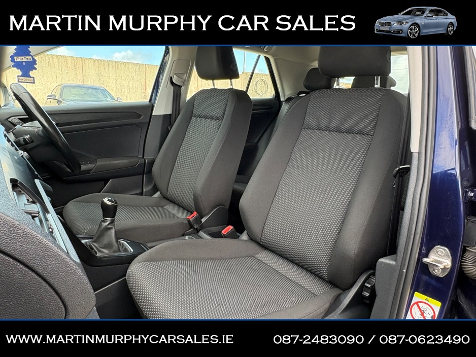 2018 Volkswagen T-Roc 1L Petrol For Sale Images
