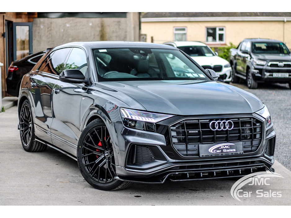 2021 Audi Q8 3L Diesel For Sale Images