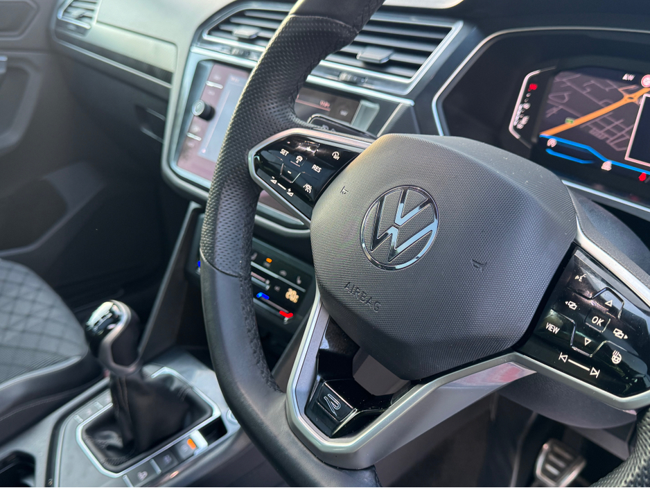2021 Volkswagen Tiguan 2.0L Diesel For Sale Images