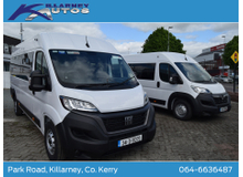 2024 Fiat Ducato 2.2L Diesel For Sale Images