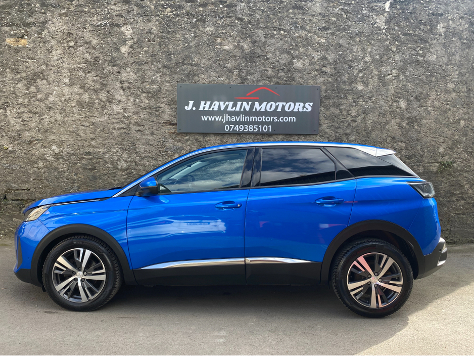 2021 Peugeot 3008 1.5L Diesel For Sale Images